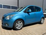 Opel Agila B Edition - gebrauchte Opel Agila aus dem Jahr 2011