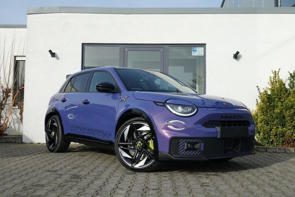 Angebot ansehen Abarth 600e