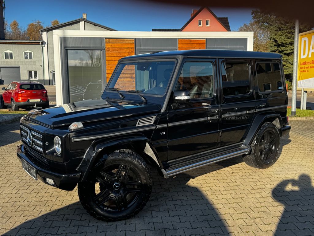 Mercedes-Benz G 500
