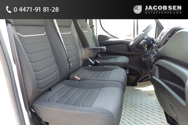 Fahrzeugabbildung Iveco Daily 35S14A8 DoKa / Klima / AHK