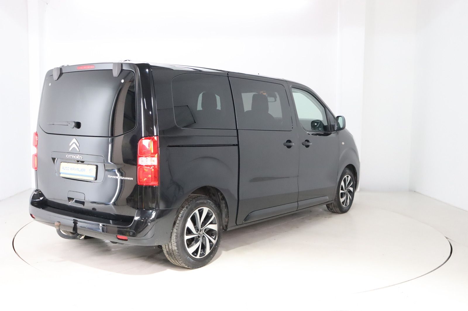 Fahrzeugabbildung Citroën Spacetourer Feel M * HUD * LED * RFK * AHK