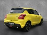 Suzuki Swift 1.4 Boosterjet Sport Navi LED ACC RKam Key - Suzuki Swift: Gelb, Sport