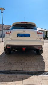 Nissan Juke 1.6 DIG-T NISMO RS 4x2 NISMO RS - gebrauchte Nissan Juke aus dem Jahr 2015