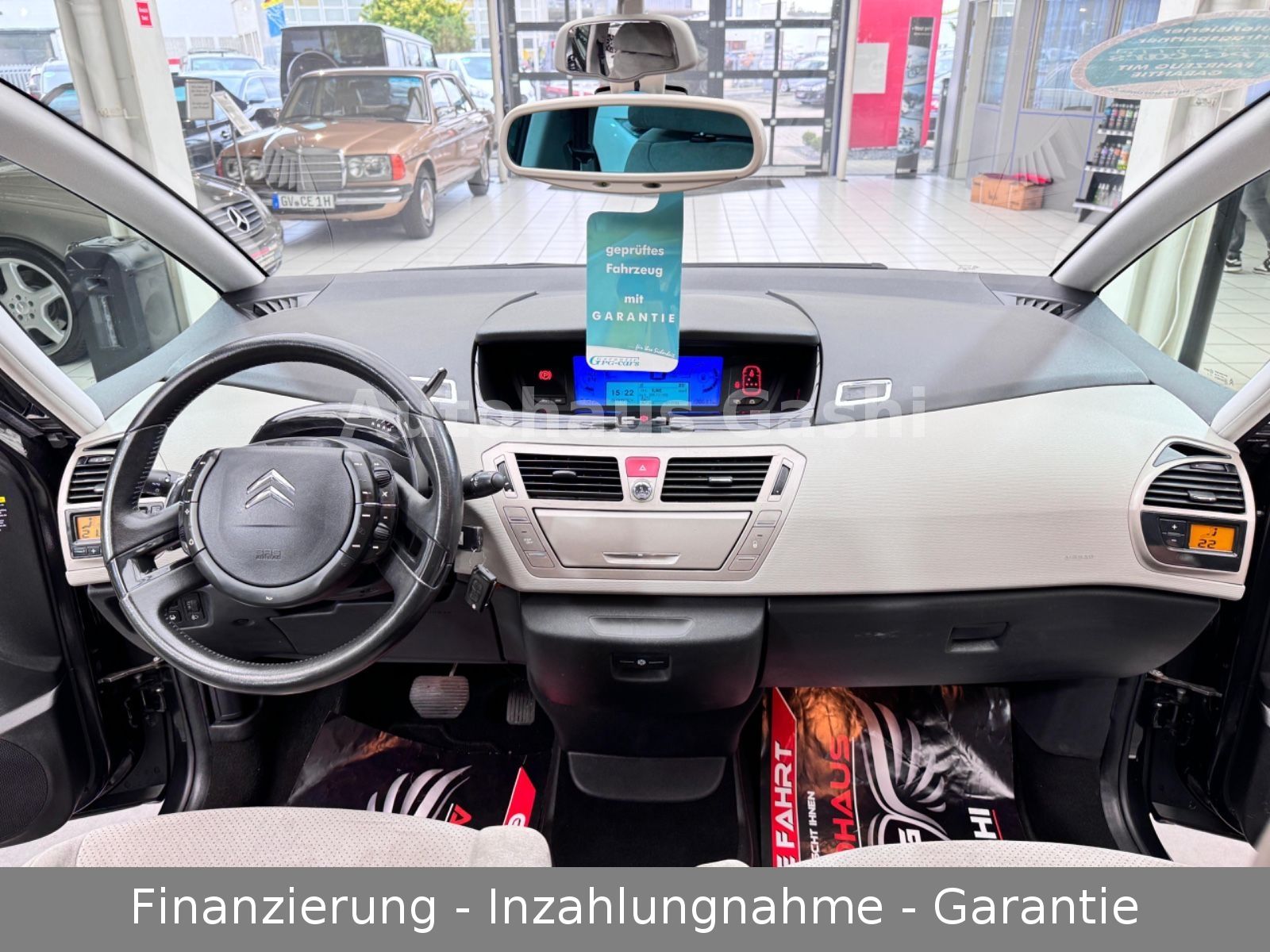 Fahrzeugabbildung Citroën C4 Picasso 2.0HDI Exclusive*Automatik*Panorama*