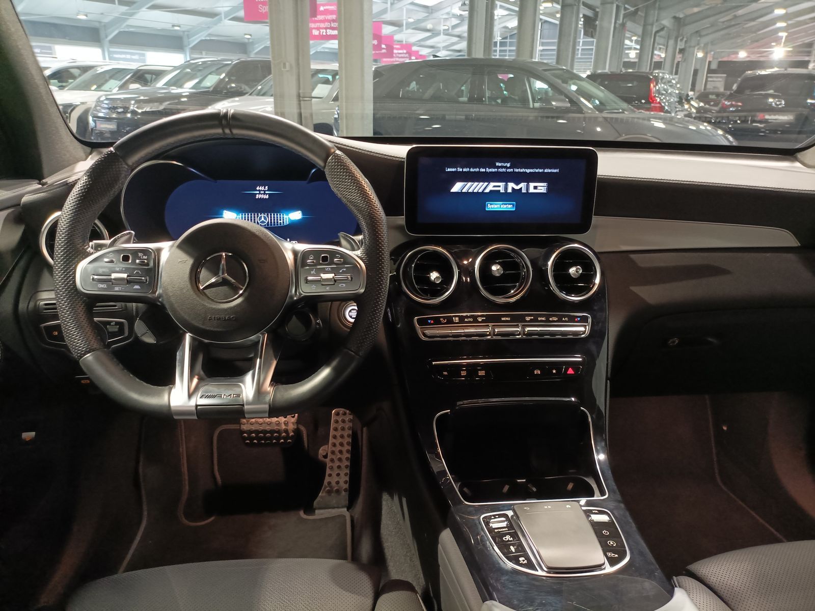Mercedes-Benz GLC 43 AMG 4Matic LED|Navi|Kamera|Sithz|AHK foto 9
