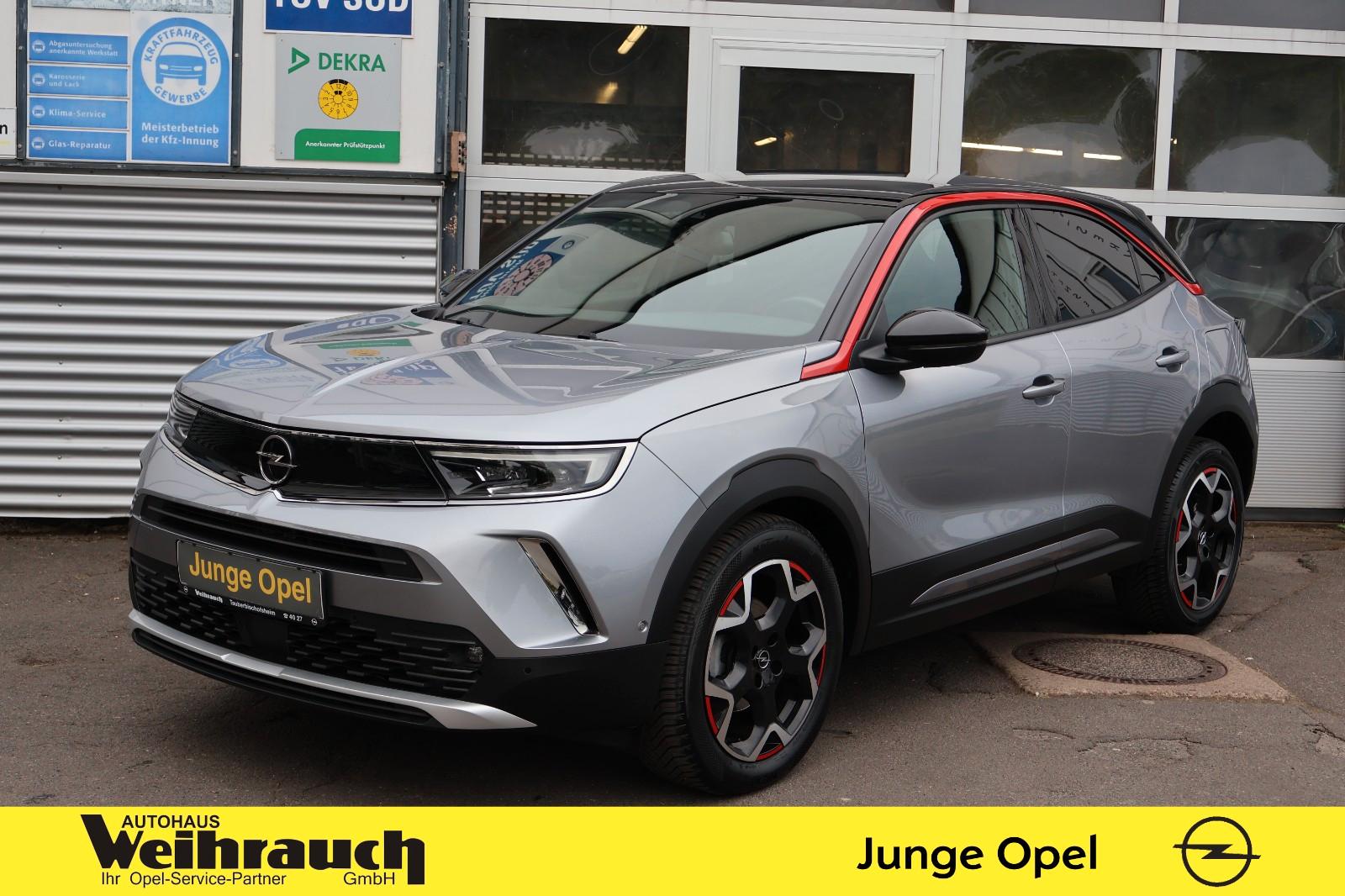 Opel Mokka 1.2 Turbo AT8 GS Line+ACC+Navi+