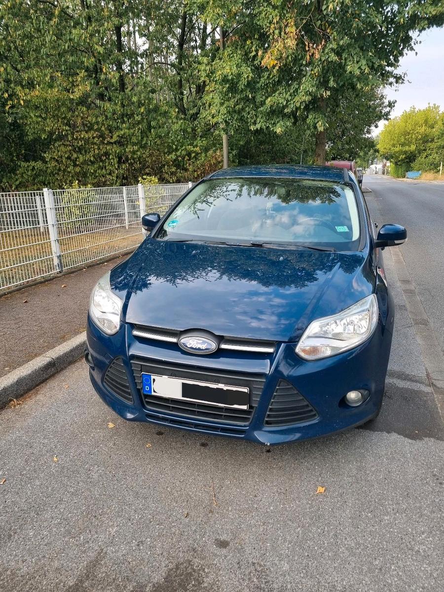 Ford Focus 2014 — photo 8