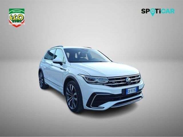 Volkswagen VOLKSWAGEN Tiguan 1.5 TSI 150 CV DSG ACT R-Line imagem 3