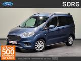 Ford Tourneo Courier 1.5 TDCI Titanium*DAB*SITZHZG* - Ford Tourneo Courier aus 2021