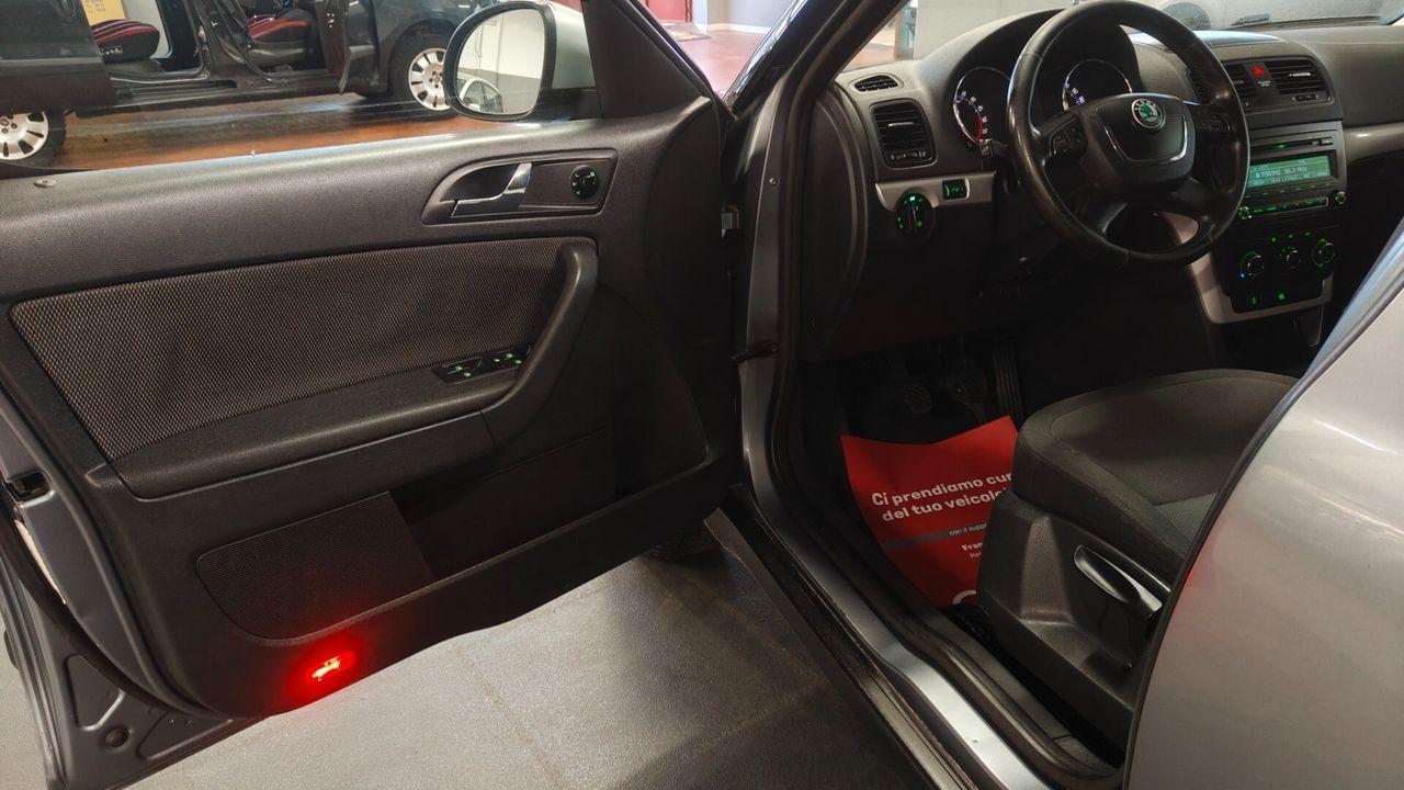 Skoda Yeti 2011 — photo 10