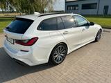 BMW M340d xDrive Touring - weiße BMW M340d