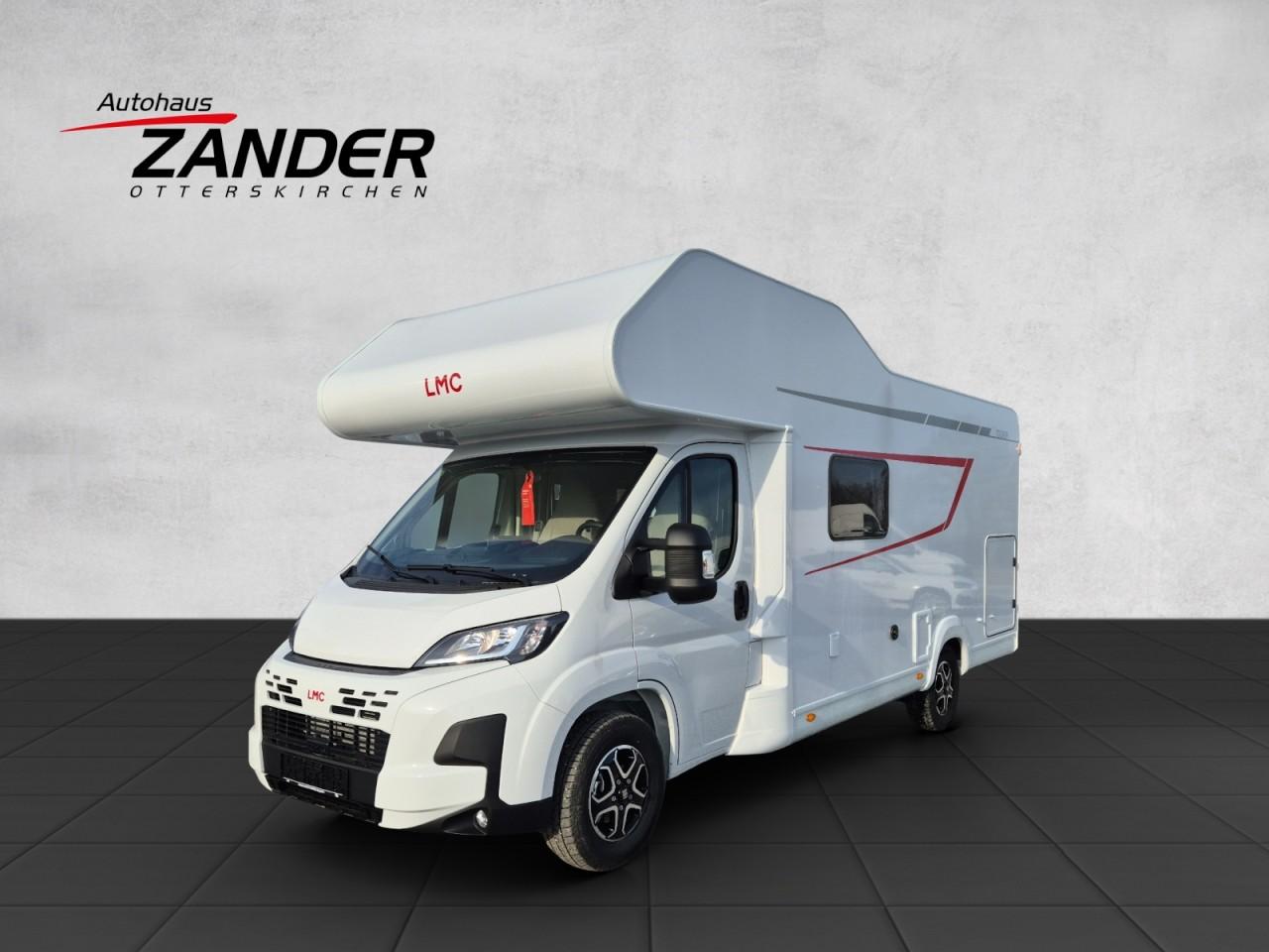 LMC Tourer A 690 G 6 Sitzplätze NAVI Markise - VERKA