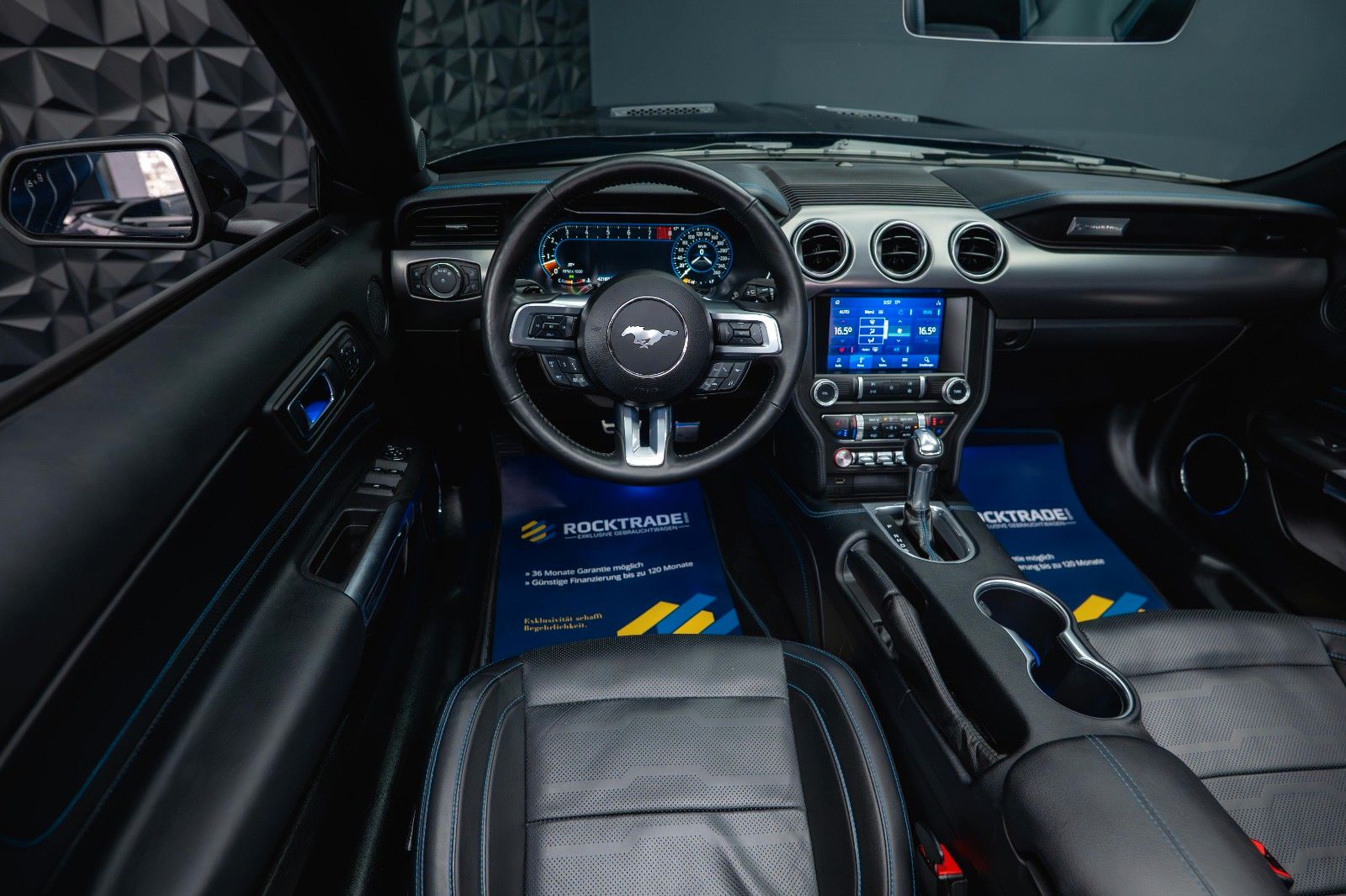 Fahrzeugabbildung Ford Mustang Shelby GT 500 5.0 V8 PREMIUM Perf. *ACC*