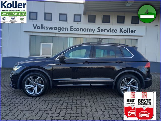 Volkswagen Tiguan 1.5 TSI DSG R-Line Matrix LED Navi VC