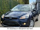 Ford Focus 1,6 Style Turnier°Navi°PDC°Sitz-Hz°2.Hand - Ford Focus mit Benzin-Antrieb: Kombi, 1.6