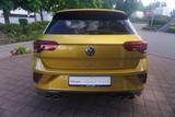 Volkswagen T-Roc 2.0 TSI R 4Motion DSG LED Navi ACC AHK DAB - Volkswagen T-Roc aus 2021
