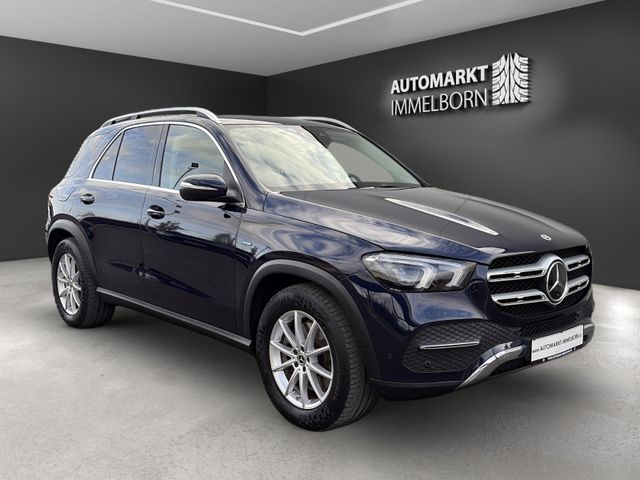 MERCEDES-BENZ GLE 350 de 360*Distro*VollLeder*DAB*eleSitz*TW+S