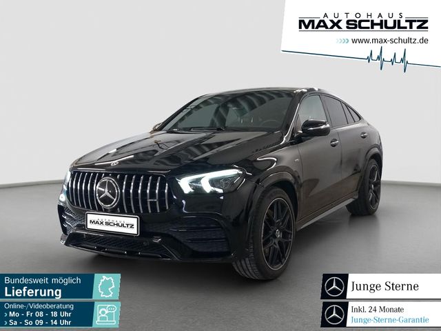 Mercedes-Benz AMG GLE 53 4Matic+ (EURO 6d) MULTIBEAM LED*Pano