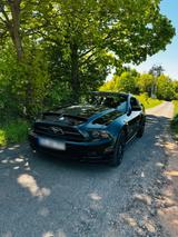 Ford Mustang 3.7 - Ford Mustang aus 2025