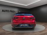 Mazda 3 116PS AT+ ACAA+KLIMA+NAVI+MRCC+EPH+LED+RADIO+B - Mazda Gebrauchtwagen von 2019