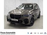 BMW X5 xDrive45e M Sport Laser Pano DA Prof 360° HuD - BMW X5: Grün