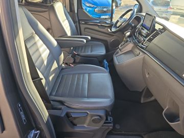 Bild 13 Ford Tourneo Custom 320 L2 Titanium X 2.0 Navi Leder