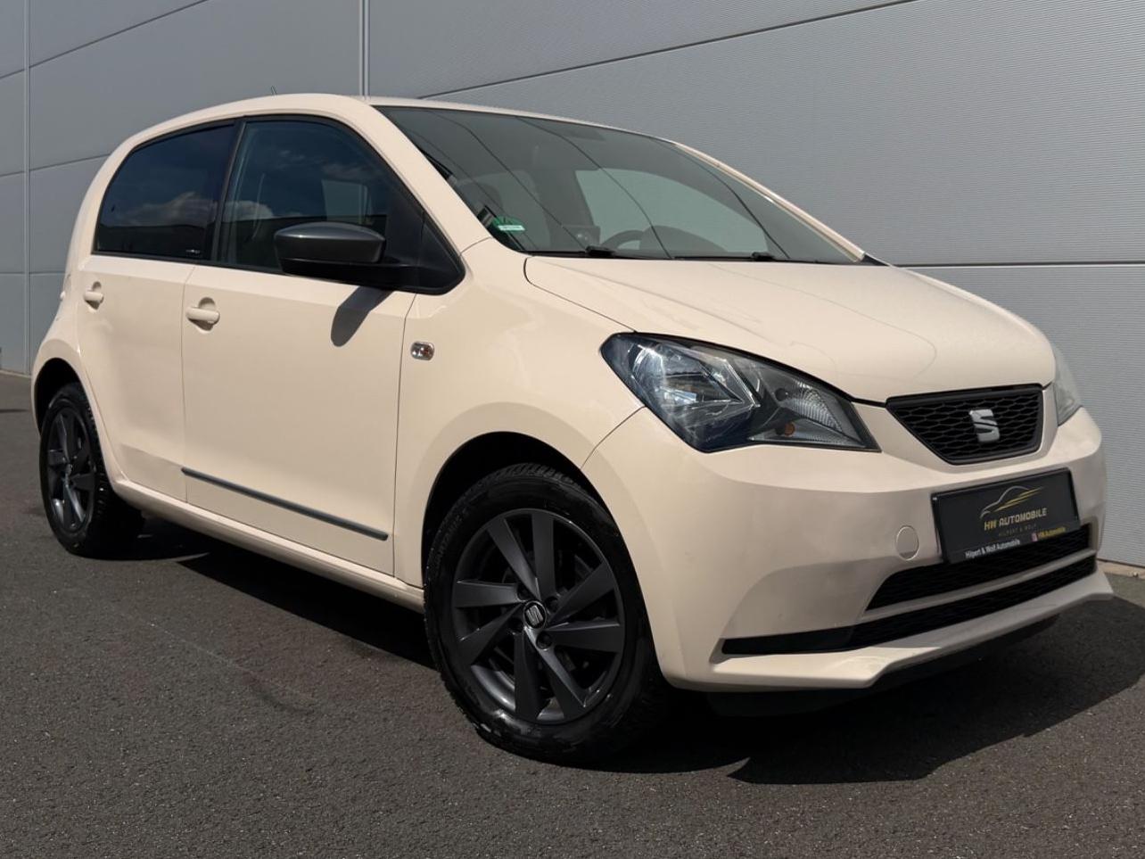 Seat Mii By Mango *5-Türer*Navi*Klima*Shz*