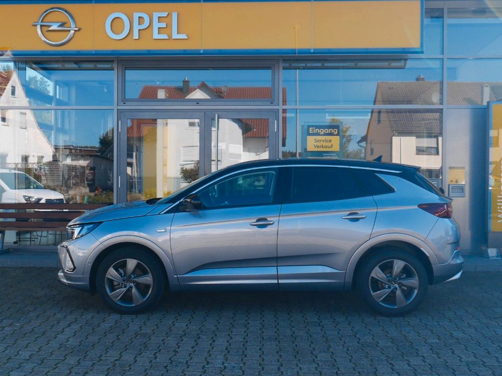 Image of Opel Grandland (X)