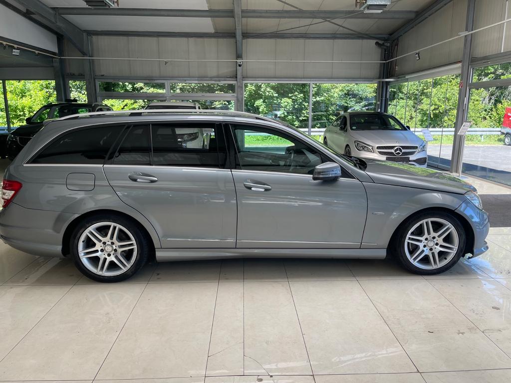 Mercedes-Benz C 350