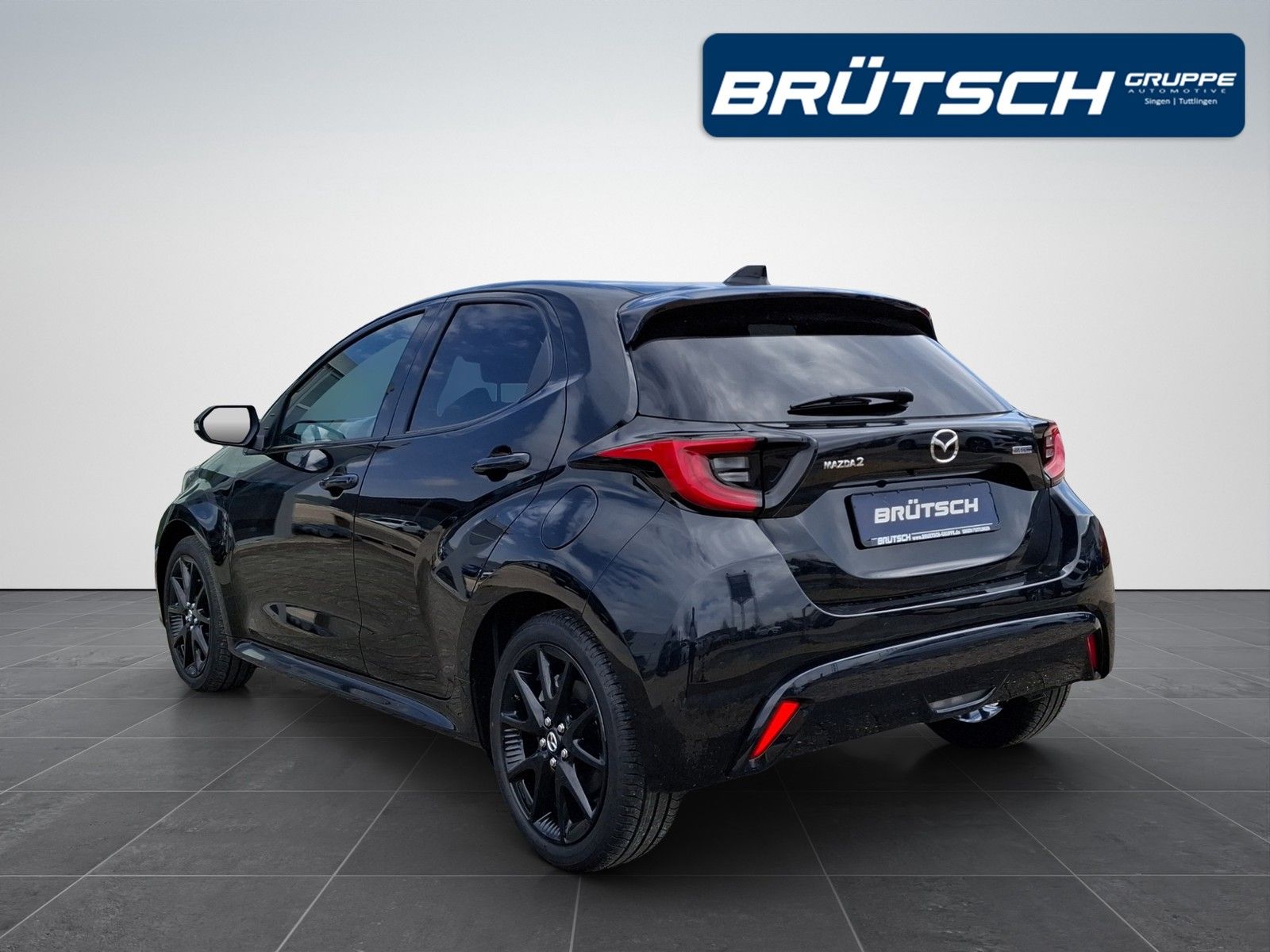 MAZDA 2 Hybrid 1.5 VVTi Homura Automatik Klima / Kamer - Image 3
