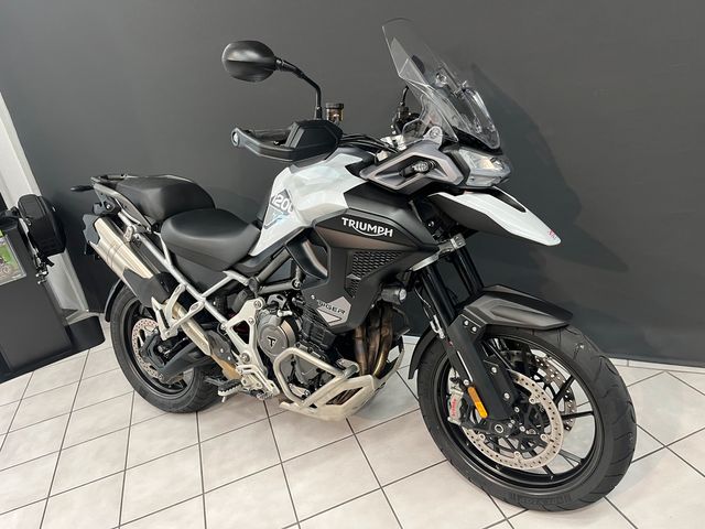 Triumph Tiger 1200 GT PRO mit frischem 32.000km Service