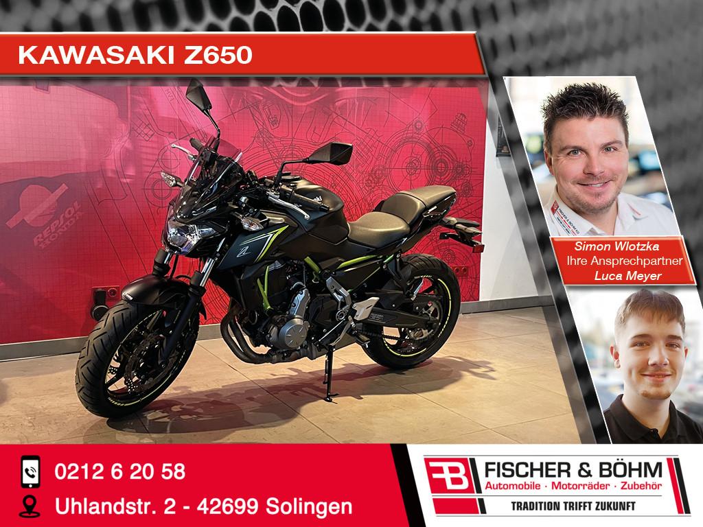Kawasaki Z650