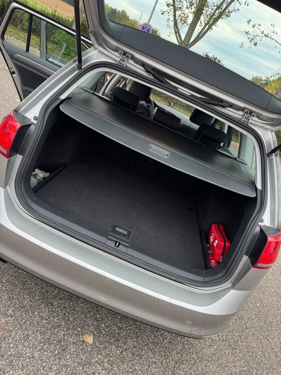 Volkswagen Golf 2013 — photo 12