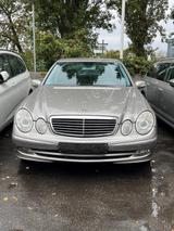 Mercedes-Benz E 350 E -Klasse Lim. E 350  LPG GAS - Mercedes-Benz E-Klasse mit LPG-Antrieb: Automatik