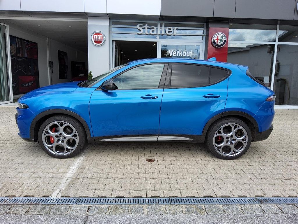 Image of Alfa Romeo Tonale
