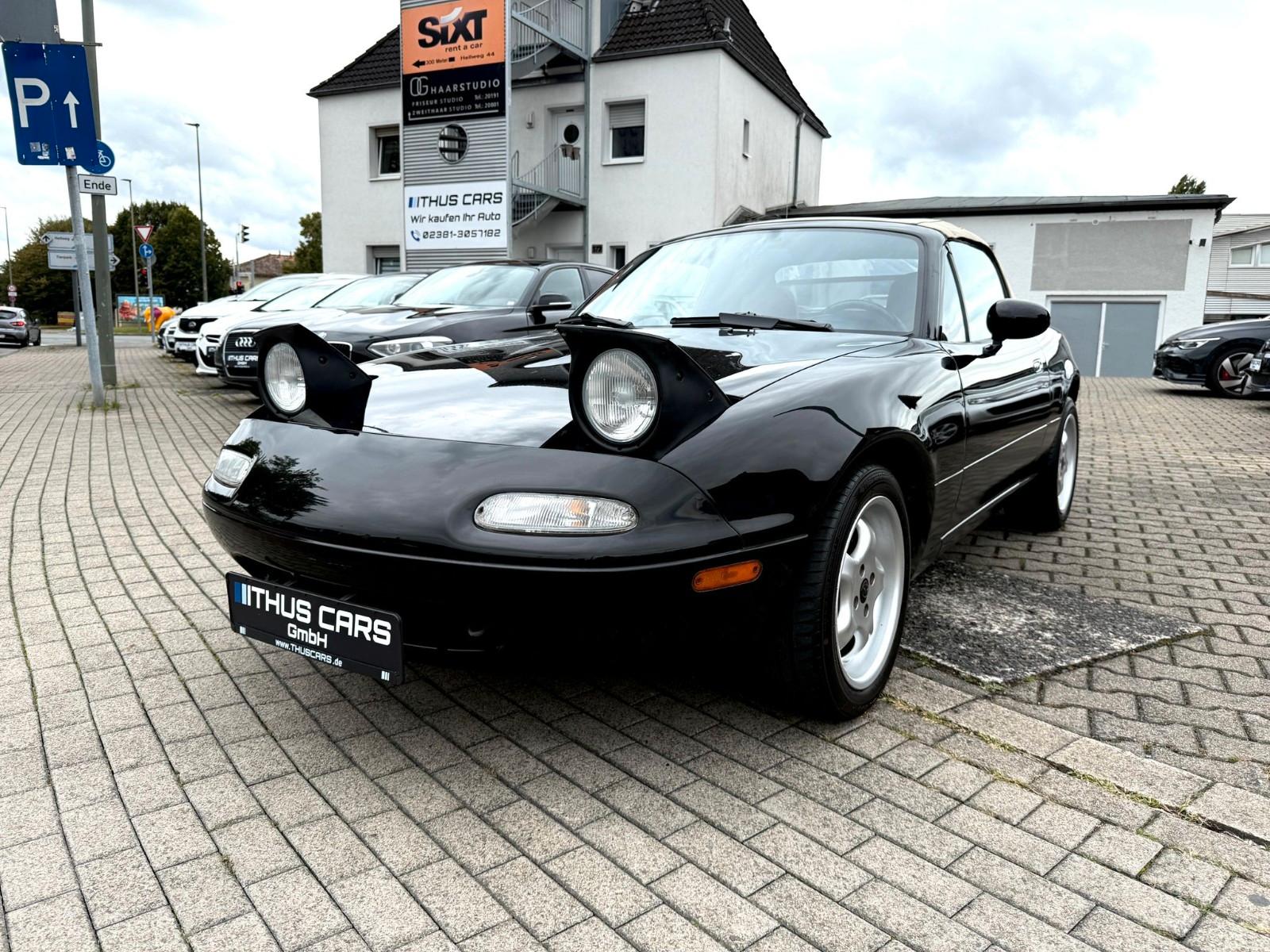 Mazda MX-5-Miata