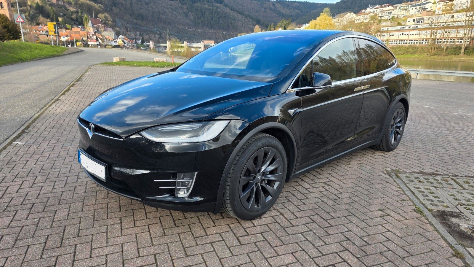 TESLA MODEL X 100D | FSD | 6 SEATS | MCU2 | CCS