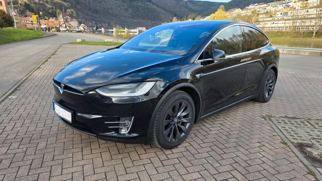 TESLA MODEL X 100D | FSD | 6 SEATS | MCU2 | CCS