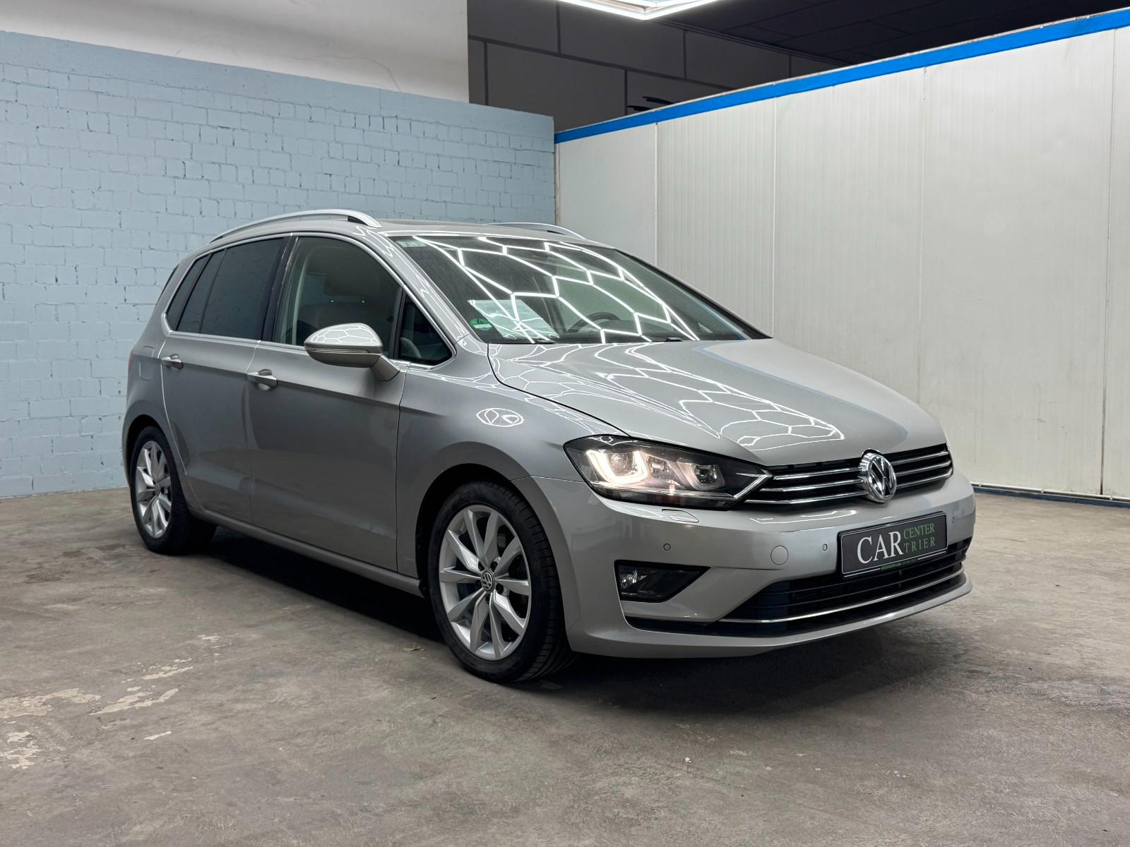 Volkswagen Golf Sportsvan 2.0 TDI Highline DSG*PANO*SHZ*TOP