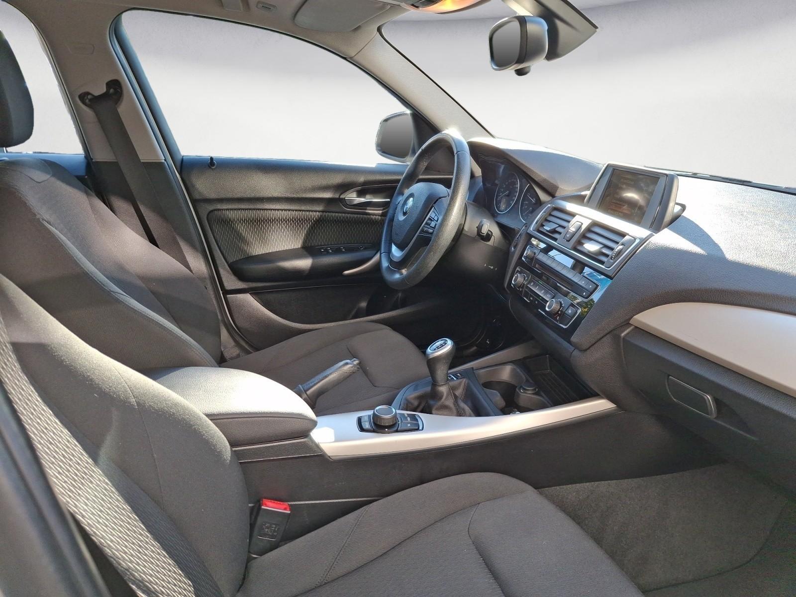 BMW 118i Limousine Advantage Bluetooth PDC Klima