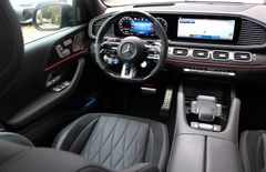 MERCEDES-BENZ GLE 63 AMG S 4Matic+/ STANDHZG/ KERAMIK/ 22" MERCEDES-BENZ GLE 63 AMG S 4Matic+/ STANDHZG/ KERAMIK/ 22"