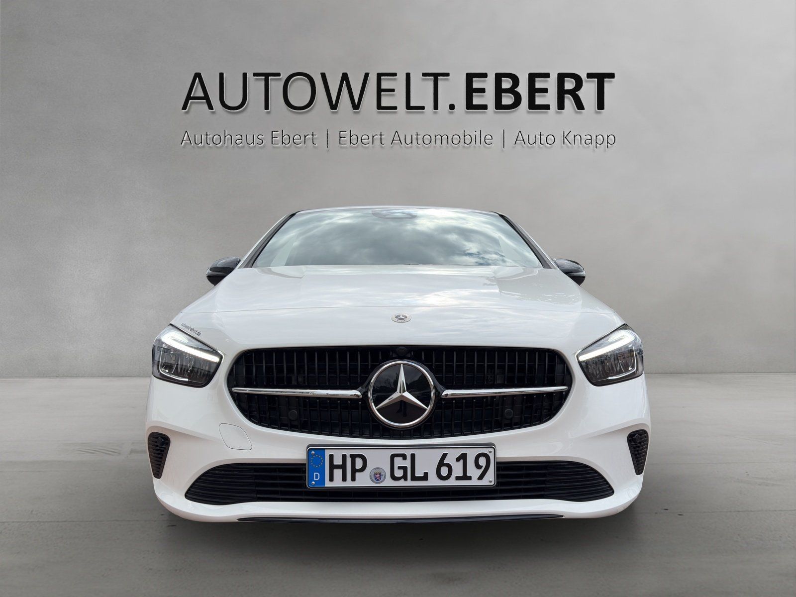 Fahrzeugabbildung Mercedes-Benz B 200 Progressive Plus Keyless AHK PTS Kamera