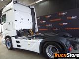 Mercedes-Benz Actros 1853 LS ACC-Abstand Lane-Assist BigSpace - Bauwagen