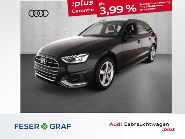 Audi A4 Avant 40 TFSI advanced Stronic,LED,Leder,ACC,