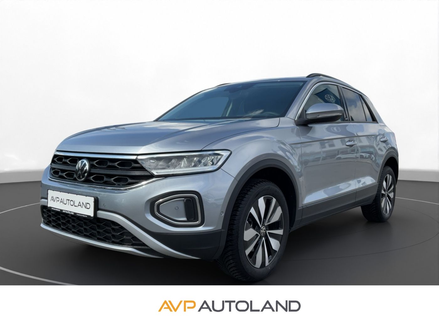 Volkswagen T-Roc 1.5 TSI DSG MOVE | NAVI | AHK | LED |
