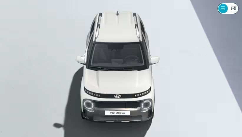 Hyundai INSTER - Bild 7