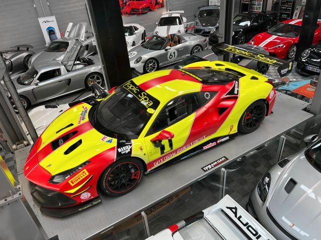 Ferrari 488 challenge KIT EVO - VAT