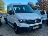 Volkswagen Crafter Pritsche Pritsche 35 DOKA mittellang FWD - Angebote entsprechen deinen Suchkriterien