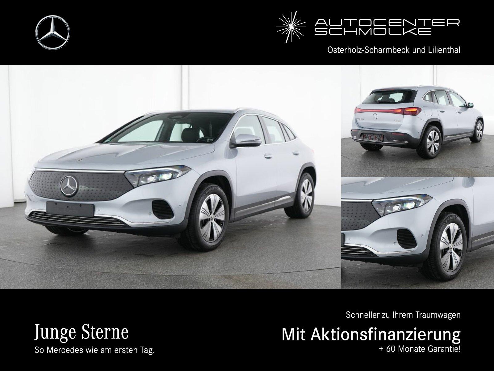 Mercedes-Benz EQA 300 4M MEMORY*AMBIENTE*LED*SHZ*CARPLAY*etc.