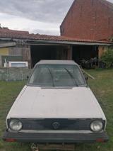 Volkswagen VW 1er Caddy GTD mit LLK - Volkswagen Caddy aus 1991